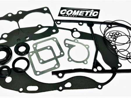 Banshee 521 Supercub Gasket Kit Cometic One Piece Base Gasket Complete Seal Set Discount