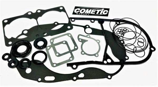 Banshee 521 Supercub Gasket Kit Cometic One Piece Base Gasket Complete Seal Set Discount