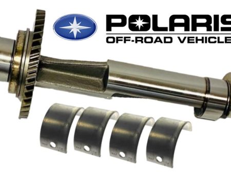 2018+ RZR XP 1000 Crank Balancer Polaris 1204835 Balance Shaft Plain Bearings Online now