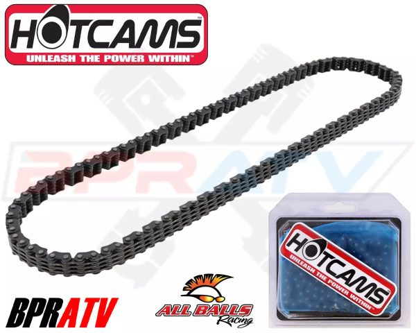 09-02 Kawasaki Prairie 400 KVF 400 Hotcams Hot OEM Replacement Cam Timing Chain Discount