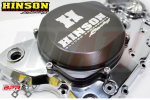 04-05 TRX450R TRX 450R POLISHED Crankcase Clutch Cover HINSON Billetproof Cover on Sale