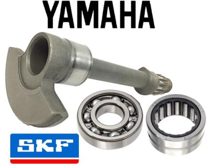 YFZ450 WR450F 5TA-11455-11-00 Crank Balancer Counter Balancer Shaft Bearings Kit Supply