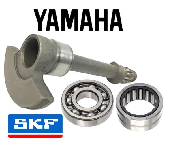 YFZ450 WR450F 5TA-11455-11-00 Crank Balancer Counter Balancer Shaft Bearings Kit Supply