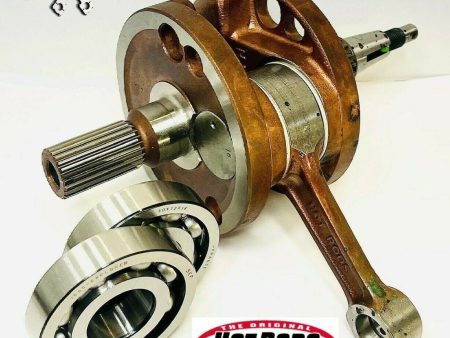 *02-08 CRF450R CRF 450R Hotrods Stroker Crank +3 Crankshaft Rod Assembly Bearing Online now