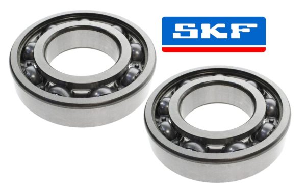 Yamaha Blaster ATV Crank Bearings Left Right Main Crankshaft Bearing Pair Set on Sale