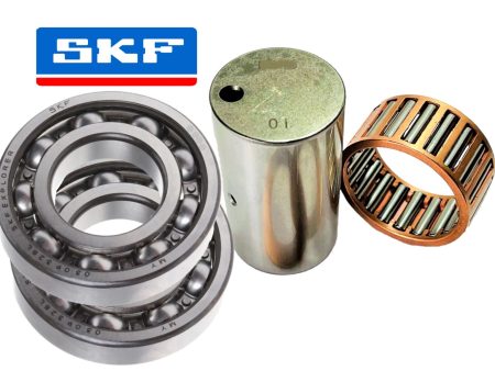 YFZ450R Crank Pin Bearing Main Bearings Big End Rod Crankshaft Rebuild Kit Hot on Sale