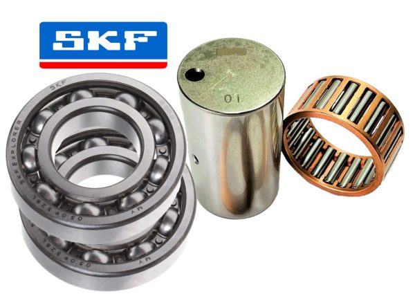 YFZ450R Crank Pin Bearing Main Bearings Big End Rod Crankshaft Rebuild Kit Hot on Sale