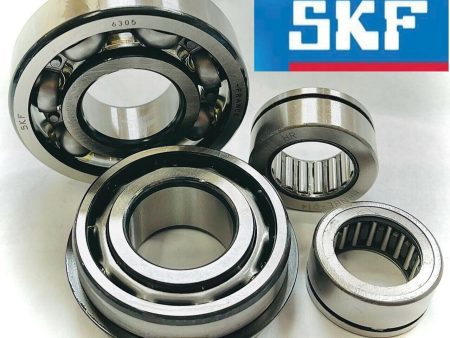 Yamaha Banshee Aftemarket Transmission Bearings HD Trans Bearing Kit SKF Koyo Fashion