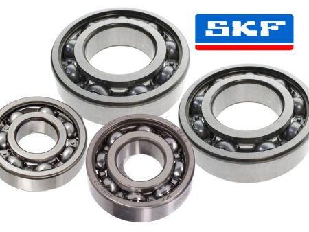 Best YZFR1 YZF-R1 Wheel Bearings SKF HD Front Rear Left Right Bearing Set of 4 Online Hot Sale