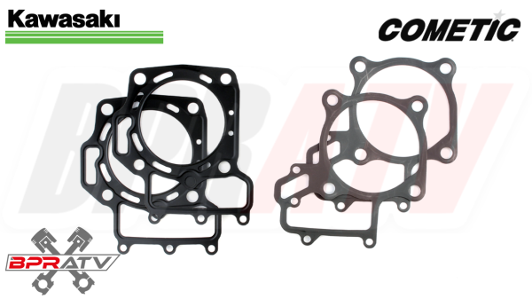 Kawasaki Brute Force KVF Teryx 750 85mm Stock Bore Cometic Gasket Set Kit C3284 on Sale