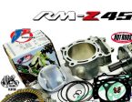 15-17 RMZ450 Cases Rebuild Kit Complete Top Bottom Motor Engine Crankcase Set Supply