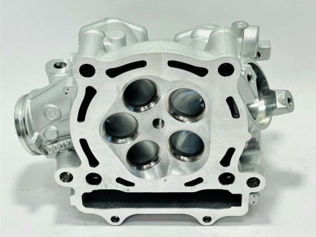 01-13 YZ250F YZ 250F Port Ported Head Porting Polish Polished New OEM Yamaha Kit Online