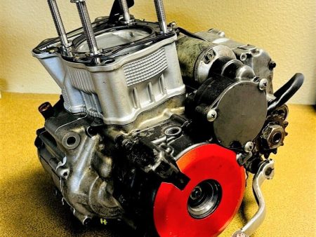 DRZ400 DRZ DR-Z 400 Rebuilt Motor Engine 470cc Big Bore Stroker Complete Build For Discount