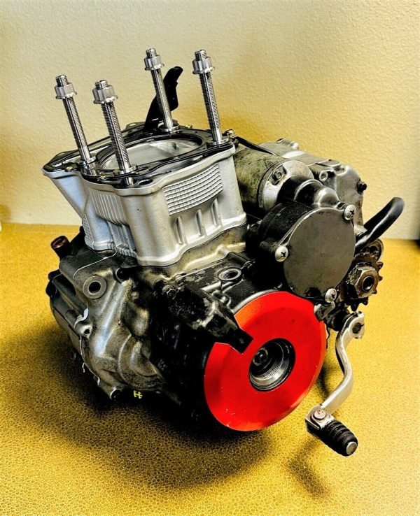 DRZ400 DRZ DR-Z 400 Rebuilt Motor Engine 470cc Big Bore Stroker Complete Build For Discount