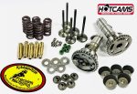 YFZ450R YFZ450X Stage 1 Hotcams Kibblewhite Valves Spring Kit Stage One Cams Kit Online now