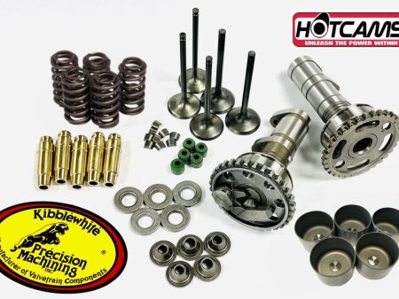 YFZ450R YFZ450X Stage 1 Hotcams Kibblewhite Valves Spring Kit Stage One Cams Kit Online now