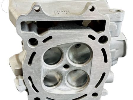 08-17 RMZ450 Ported Cylinder Head Porting Port Polish Head Suzuki 11100-28H12 Online Hot Sale