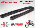 Honda CRF250R CRF250X Aftermarket OEM Replacement Cam Timing Chain 14401-KRN-671 Supply