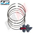 02-16 Honda CRF450R CRF 450R Stock 100mm Big Bore CP Carrillo Piston Rings Only on Sale