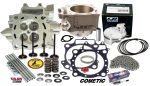 06+ TRX450R 100m Big Bore Kit Ported Cylinder Head Porting +1 Kibblewhite Valves Online Hot Sale