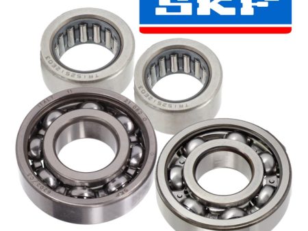 Yamaha Blaster YFS200 Transmission Bearings Trans Roller Needle Bearing Kit Set For Discount