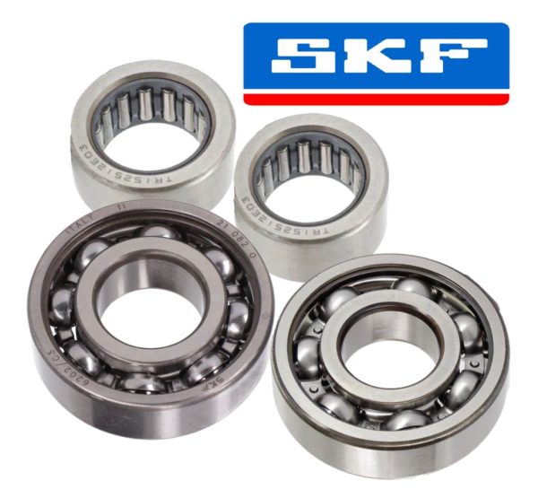 Yamaha Blaster YFS200 Transmission Bearings Trans Roller Needle Bearing Kit Set For Discount