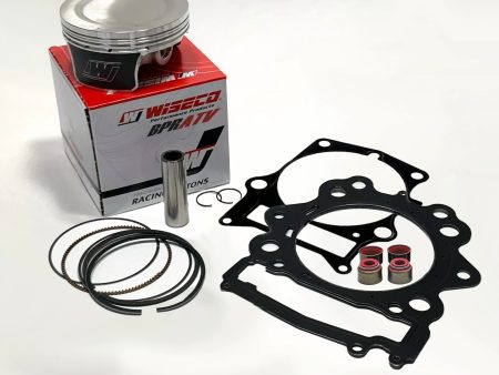 Raptor 700 14:1 Big Bore Piston 105.5mm 734cc Wiseco Hi Comp Race Gas Gaskets Supply