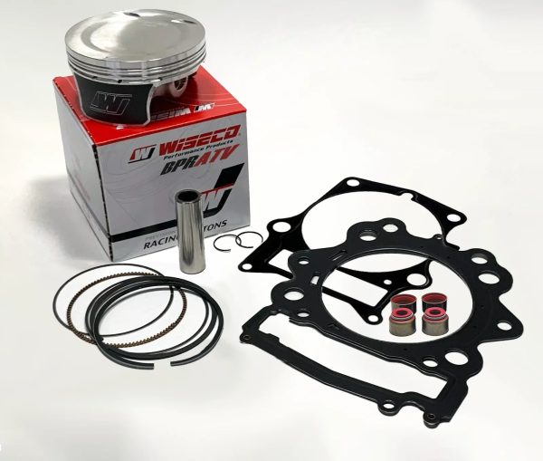 Raptor 700 14:1 Big Bore Piston 105.5mm 734cc Wiseco Hi Comp Race Gas Gaskets Supply