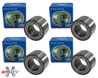 RZR 800 800S EFI 3514699 SKF Wheel Bearings Front Rear Bearing Full Upgrade Kit Online Sale