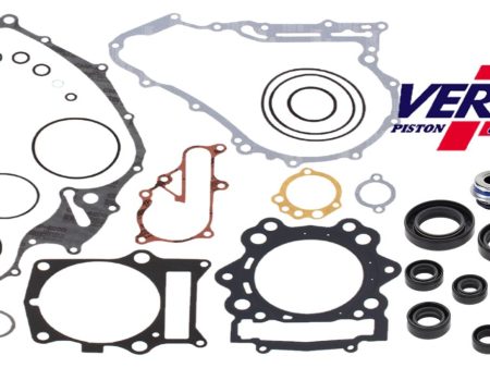 Raptor 700 Complete Gasket Seal Kit Vertex Winderosa Gaskets & WATER PUMP SEAL For Sale