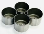 08+ RMZ450 RMZ 450 Valve Tappets Aftermarket Buckets Tappet Bucket Set Four For Sale