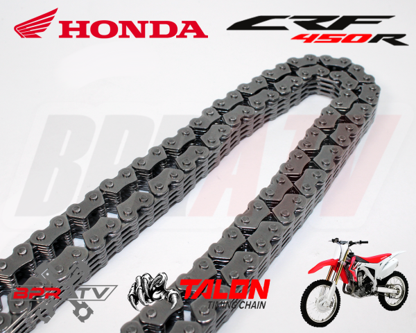 Honda CRF450R CRF450X CRF 450R After Market OEM Replacement Cam Timing Chain BPR For Discount