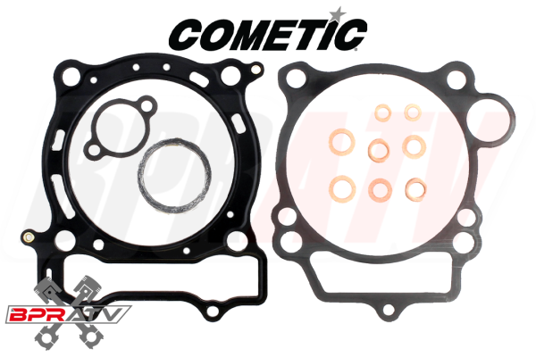 YFZ450 YFZ 450 YFZ450X 98mm 478cc Big Bore MLS Cometic Top End Gasket Kit C3068 Online now