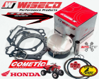 Honda 400EX XR 400X Wiseco 87mm BIG BORE 11:1 Piston COMETIC Top End Gasket Kit Sale