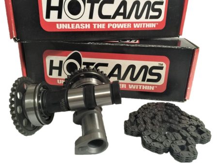 04 05 06 RMZ250 KX250F Hotcams Stage 1 Intake Exhaust Camshaft Cam Timing Chain Online Hot Sale