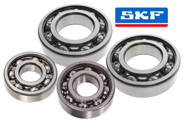 Best YZFR6 YZF-R6 Wheel Bearings SKF HD Front Rear Left Right Bearing Set of 4 Hot on Sale