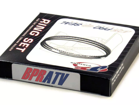 04 05 Honda TRX450R TRX 450R Stock 94mm 94 OEM Bore JE Piston Rings Set Only Hot on Sale