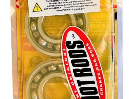 YFZ450 YFZ 450 Hot Rods Crank Bearings Hot Rods Crankshaft Main 93306-30633-00 Fashion