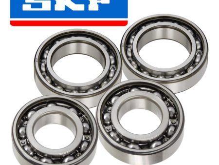 Kawasaki 92045-0113 92045-0112 Wheel Bearings SKF Front Left Right Bearing Kit Online Hot Sale