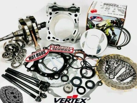 06-09 YZ450F YZ 450F Stock Bore Complete Rebuilt Motor Engine Rebuild Parts Kit Online Hot Sale