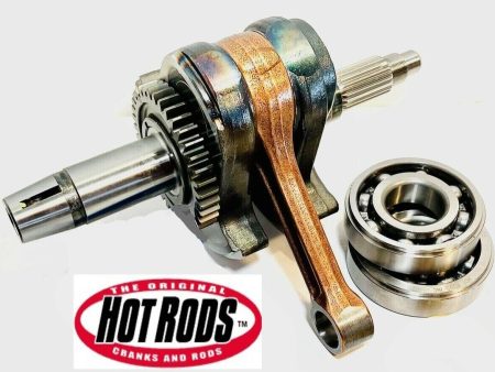 *TRX 400EX 400X Hotrods Crank Bearings Hot Rods Rod Crankshaft Main Bearing Kit For Discount