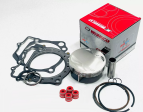 Honda 400EX XR 400X Wiseco 87mm BIG BORE 11:1 Piston COMETIC Top End Gasket Kit Sale