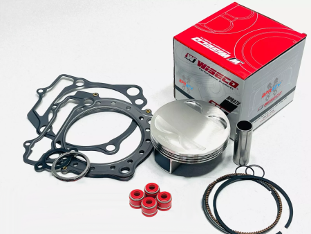 Honda 400EX XR 400X Wiseco 87mm BIG BORE 11:1 Piston COMETIC Top End Gasket Kit Sale