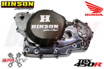 04-05 TRX450R TRX 450R POLISHED Crankcase Clutch Cover HINSON Billetproof Cover on Sale