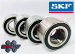 RZR 800 800S EFI 3514699 SKF Wheel Bearings Front Rear Bearing Full Upgrade Kit Online Sale