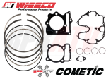 Honda 400EX XR 400X Wiseco 87mm BIG BORE 11:1 Piston COMETIC Top End Gasket Kit Sale