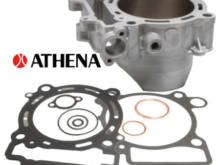 Best 09-15 KX450F KX 450F Athena Cylinder 96m Stock OEM Replacement With Gaskets Online now