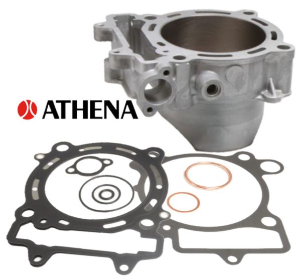 Best 09-15 KX450F KX 450F Athena Cylinder 96m Stock OEM Replacement With Gaskets Online now