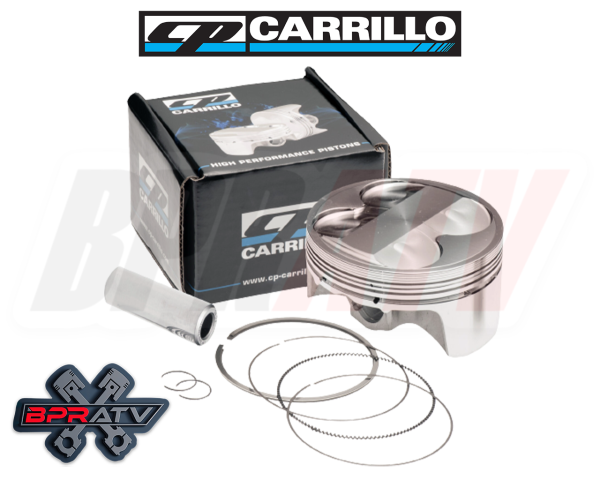 Kawasaki KFX400 KFX 400 94mm 434cc Big Bore 12.5:1 CP Piston MLS Top End Gaskets on Sale