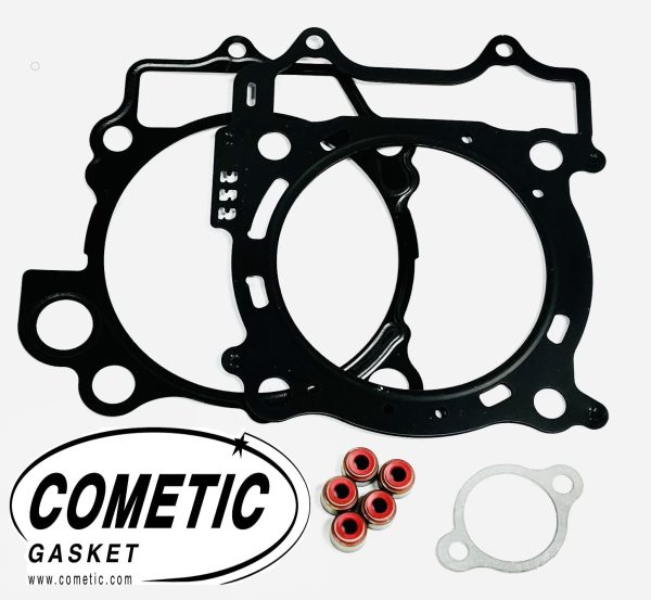 01-13 YZ250F YZ WR 250F Big Bore Head Gasket Cometic 79mm Top End EST Gasket Kit For Discount